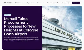 Preview of the Cologne Bonn Airport Case Study