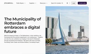 Preview of the Municipality of Rotterdam Case Study