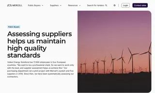 Preview of the Volker Energy Solutions Case Study