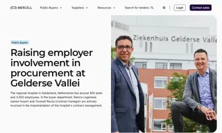 Preview of the Gelderse Vallei Case Study