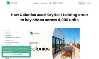 Preview of the Colonies Case Study