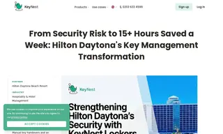 Preview of the Hilton Daytona Beach Resort Case Study