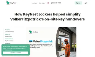 Preview of the VolkerFitzpatrick Case Study