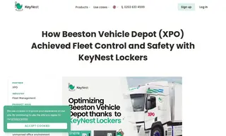 Preview of the XPO Logistics Case Study
