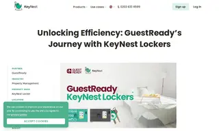 Preview of the GuestReady Case Study