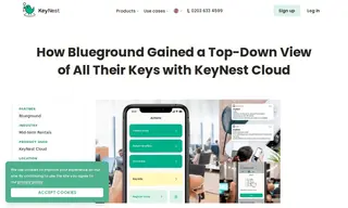Preview of the Blueground Case Study