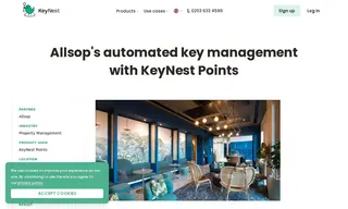Preview of the Allsop Case Study