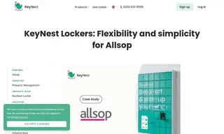 Preview of the Allsop Case Study