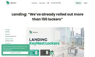 Preview of the Landing Case Study