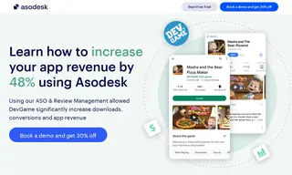 Preview of the DEVGAME Case Study
