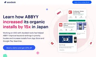 Preview of the ABBYY Case Study