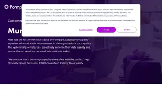 Preview of the Municipality of Hvidovre Case Study