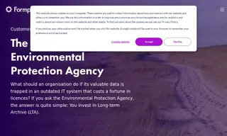 Preview of the Danish Environmental Protection Agency Case Study