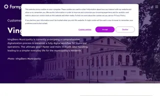 Preview of the Vingåkers Municipality Case Study