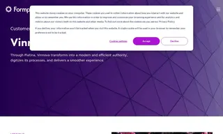Preview of the Vinnova Case Study