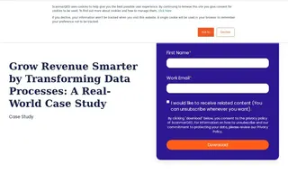 Preview of the Global Beverage Leader Case Study