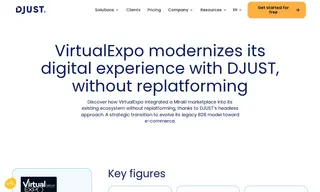 Preview of the VirtualExpo Case Study