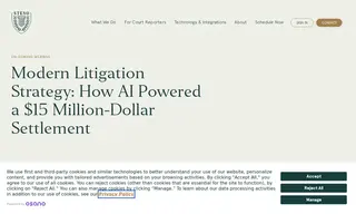 Preview of the Action Injury Law Group Case Study