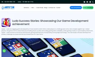 Preview of the Zupee Case Study