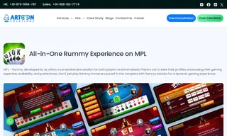 Preview of the MPL Case Study