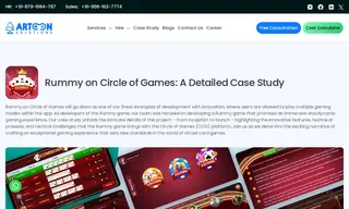 Preview of the Circle of Games Case Study