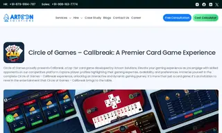 Preview of the Circle of Games Case Study