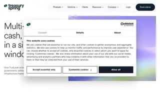 Preview of the TrueLayer Case Study