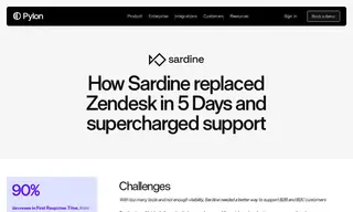 Preview of the Sardine Case Study