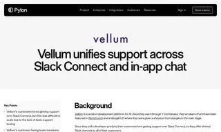 Preview of the Vellum Case Study