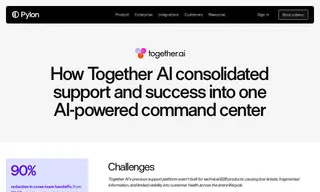 Preview of the Together AI Case Study