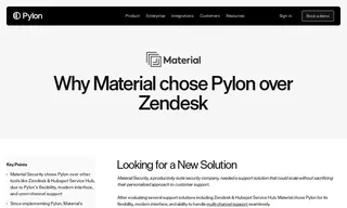 Preview of the Material Security Case Study