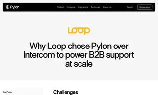 Preview of the Loop Case Study