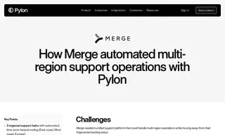 Preview of the Merge Case Study