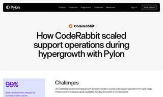 Preview of the CodeRabbit Case Study