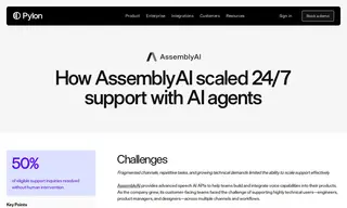 Preview of the AssemblyAI Case Study