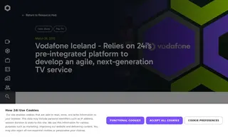 Preview of the Vodafone Iceland Case Study