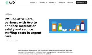 Preview of the PM Pediatrics Case Study