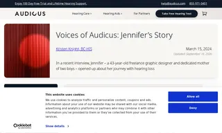 Preview of the Jennifer Case Study