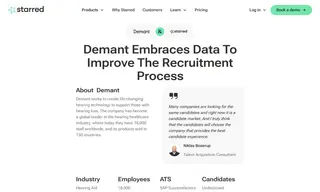 Preview of the Demant Case Study