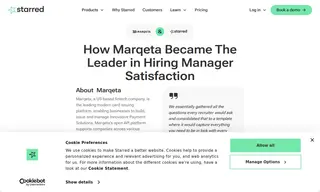 Preview of the Marqeta Case Study