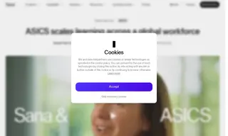 Preview of the ASICS Case Study