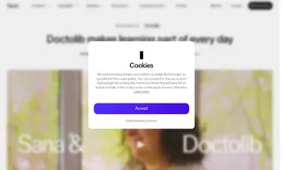 Preview of the Doctolib Case Study