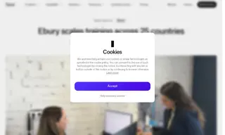Preview of the Ebury Case Study
