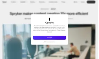 Preview of the Spryker Case Study