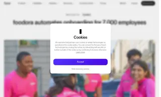 Preview of the Foodora Case Study
