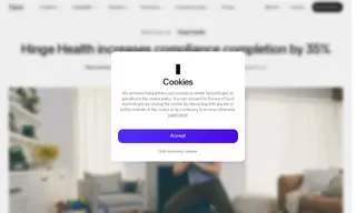 Preview of the Hinge Health Case Study
