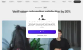 Preview of the Veriff Case Study