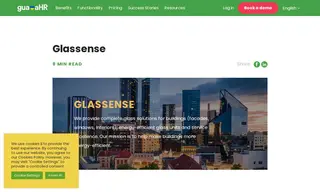 Preview of the Glassense Case Study