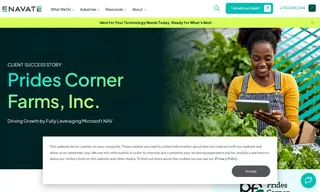 Preview of the Prides Corner Farms Case Study