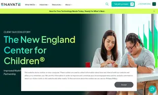 Preview of the The New England Center for Children Case Study